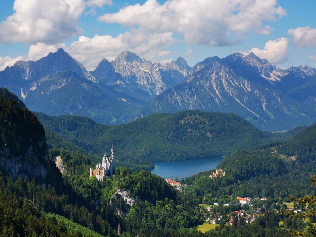 Fw Weissensee 44 Füssen Eksteriør billede