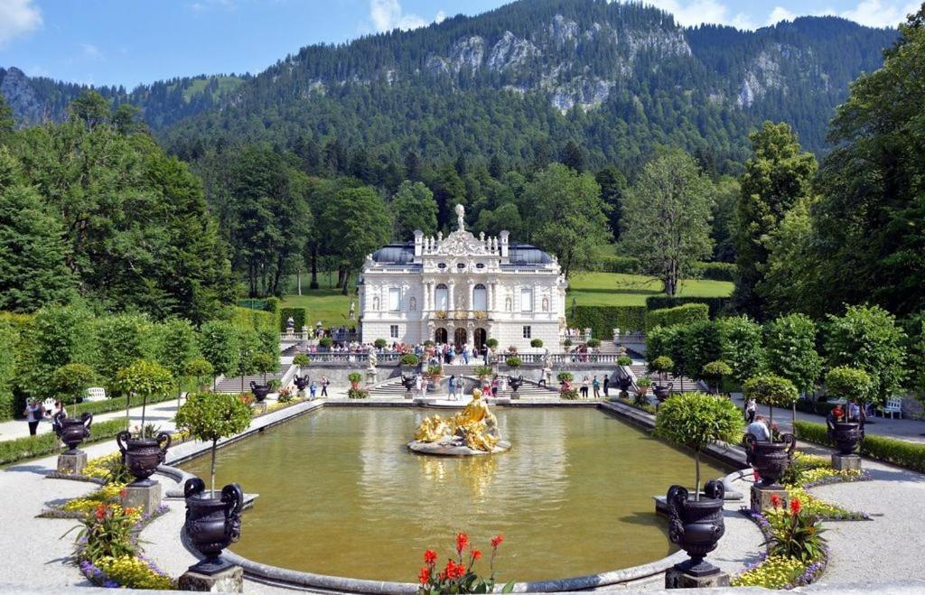 Fw Weissensee 44 Füssen Eksteriør billede