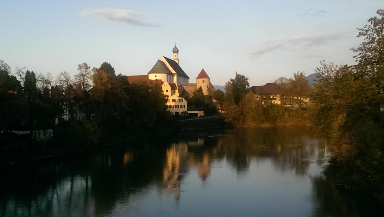 Fw Weissensee 44 Füssen Eksteriør billede