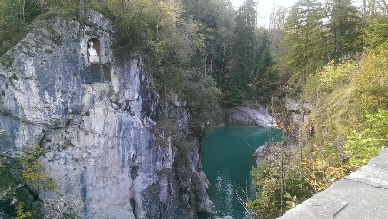 Fw Weissensee 44 Füssen Eksteriør billede