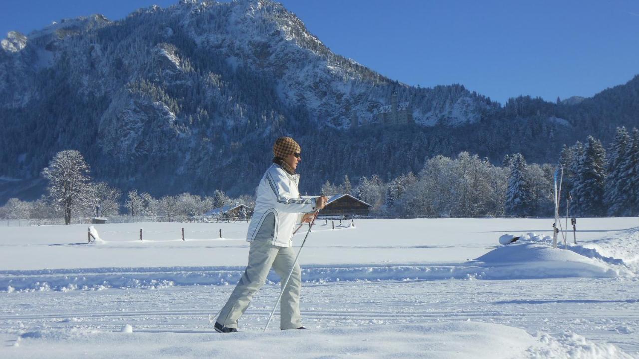 Fw Weissensee 44 Füssen Eksteriør billede