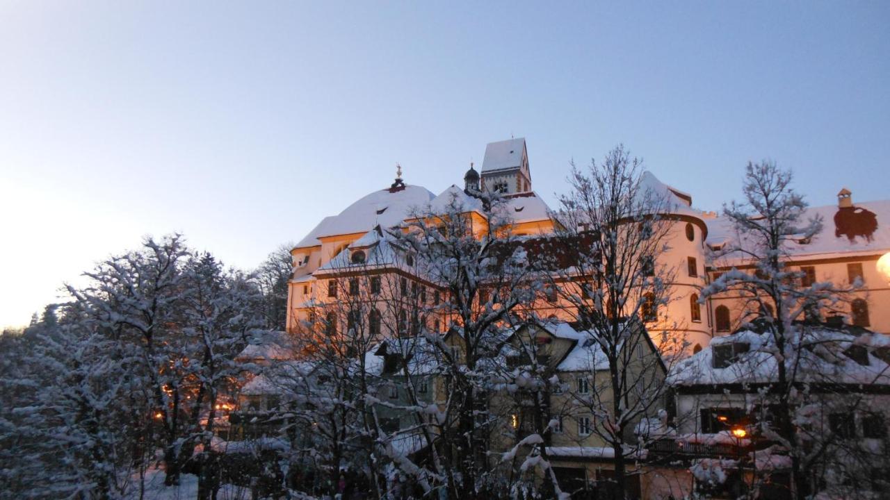Fw Weissensee 44 Füssen Eksteriør billede