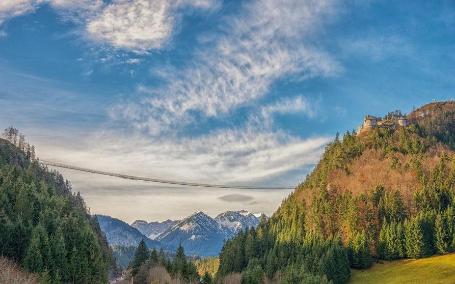 Fw Weissensee 44 Füssen Eksteriør billede