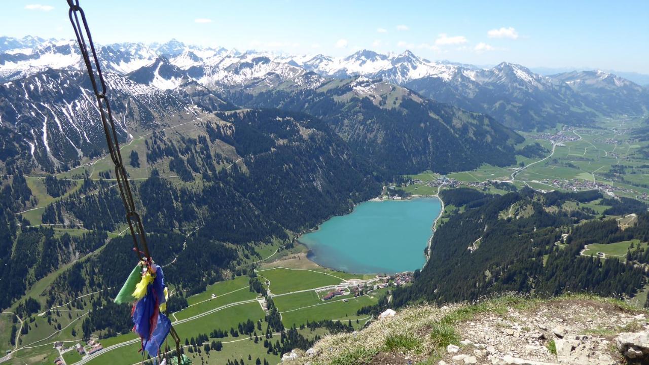 Fw Weissensee 44 Füssen Eksteriør billede